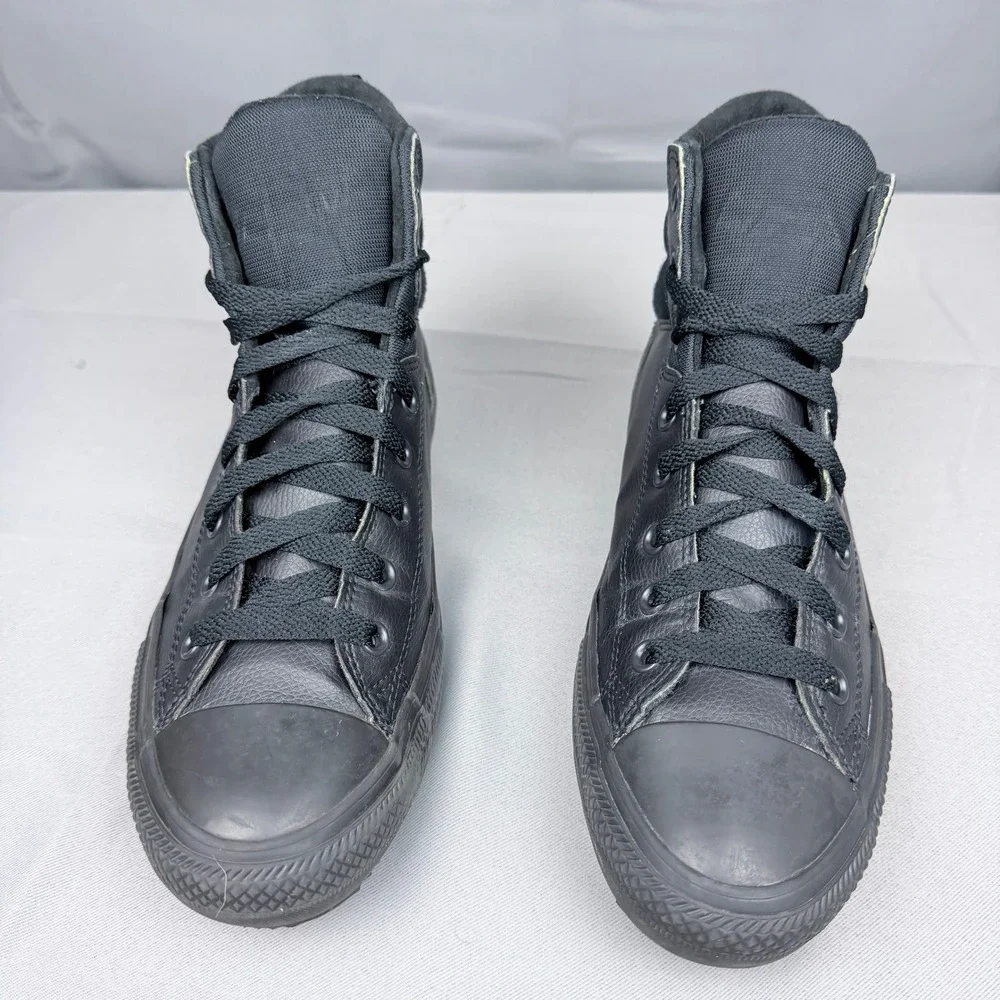 Converse Chuck Taylor All Star Counter Climate Black Boot 171447C Men 9.5 W 11.5